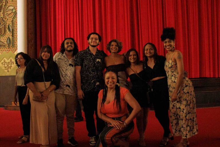 Organização do evento