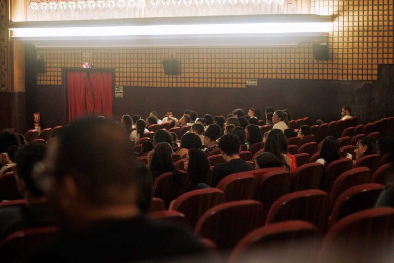 Público do cinema