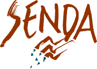 Logotipo da Senda Produções