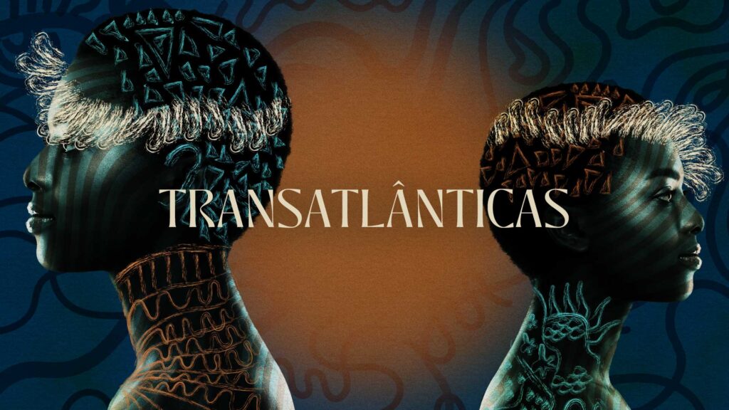Cartaz do Transatlânticas
